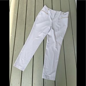Calvin Klein - Woman’s cream color dress pants, Size: 10